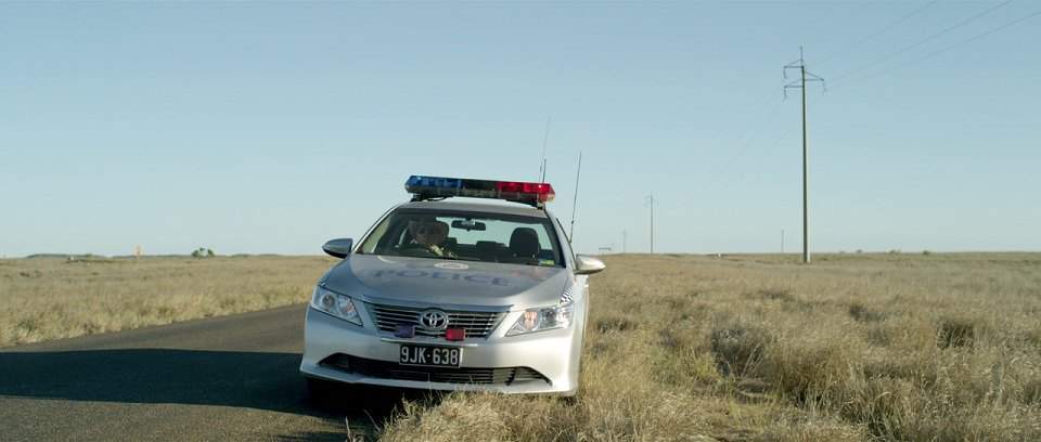 Toyota Aurion