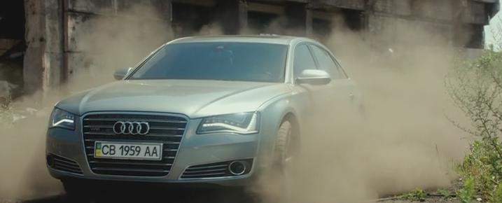 Audi A8 L D4
