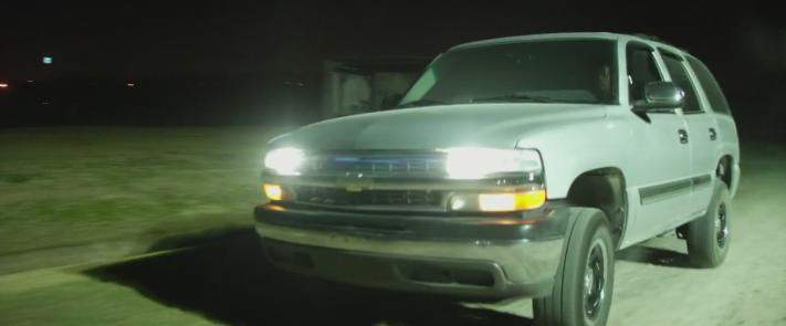 Chevrolet Tahoe