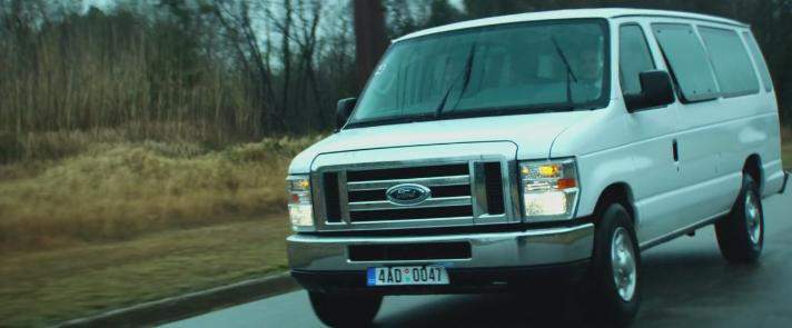 Ford E-350