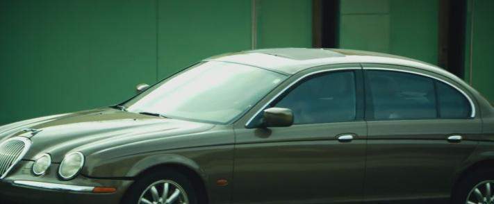 Jaguar S-Type