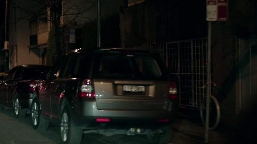 Land-Rover Freelander 2