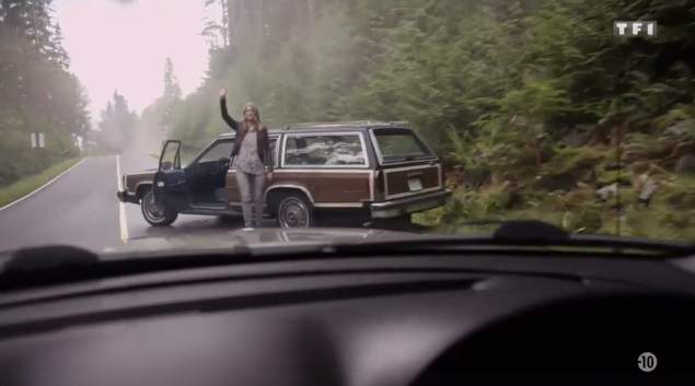 Ford LTD Country Squire