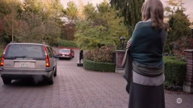 Volvo V70 XC Cross Country