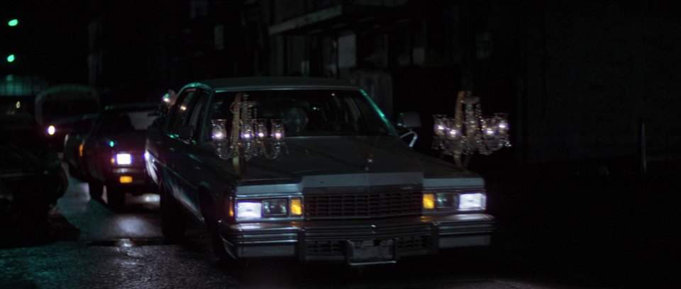 Cadillac Fleetwood Brougham