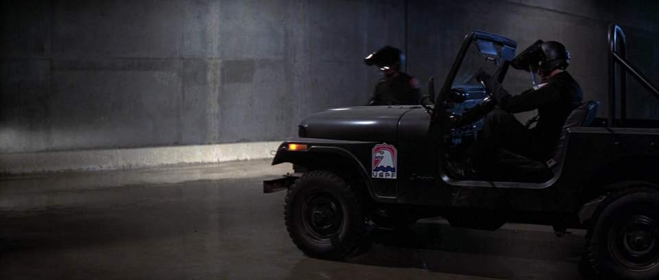 Jeep CJ-7