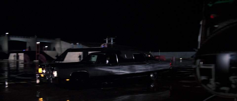 Lincoln Continental Stretched Limousine