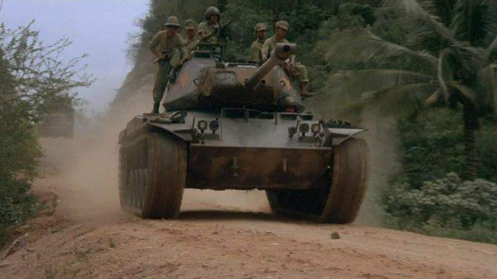 Cadillac M41 'Walker Bulldog'