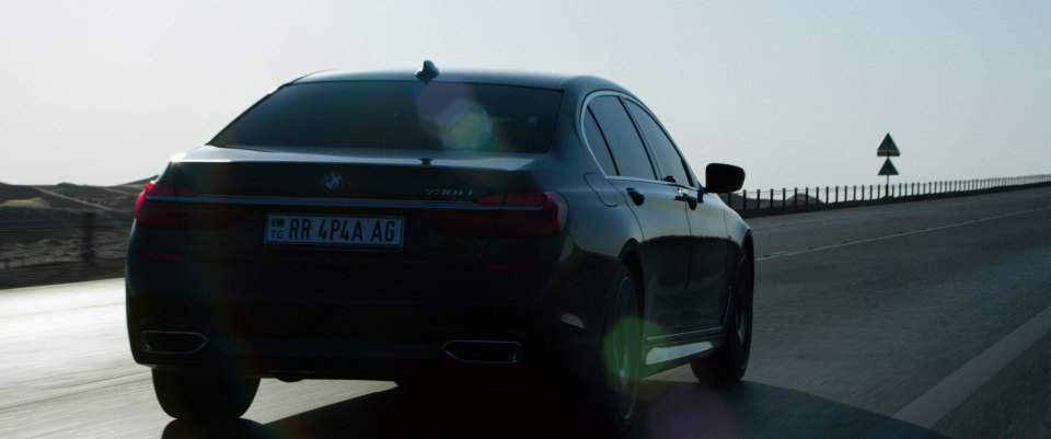 BMW 730Li