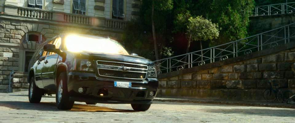 Chevrolet Suburban