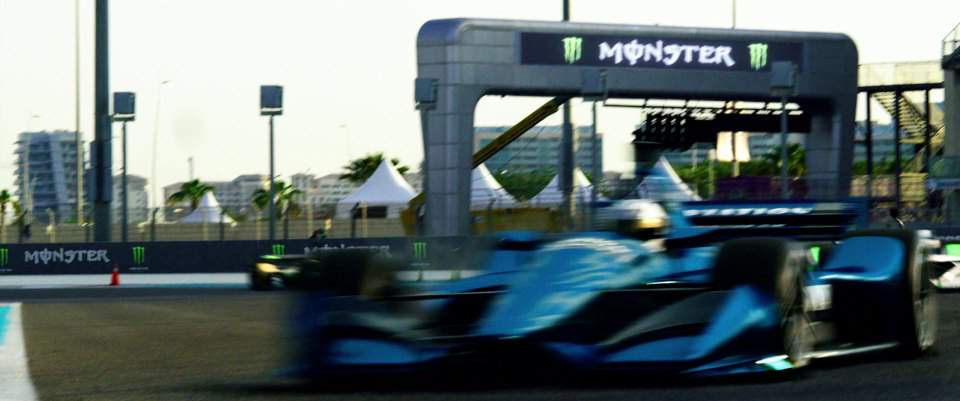 Dallara DW12