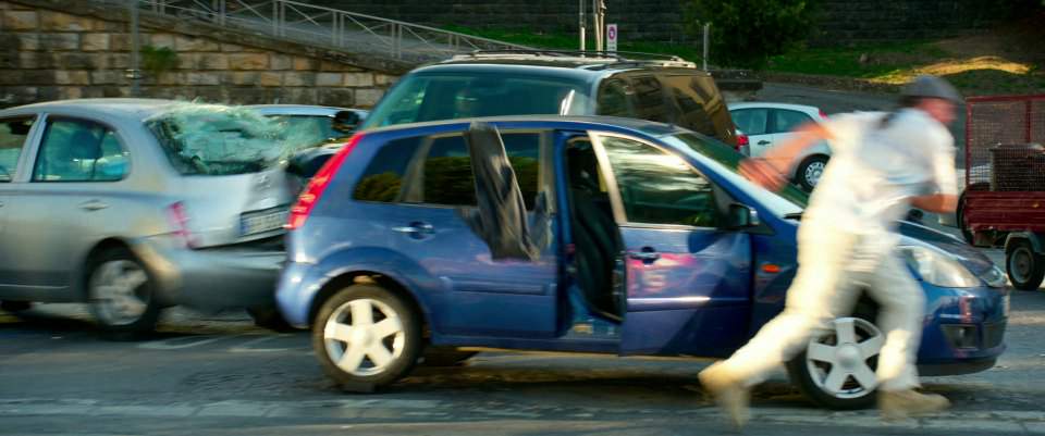 Ford Fiesta MkV