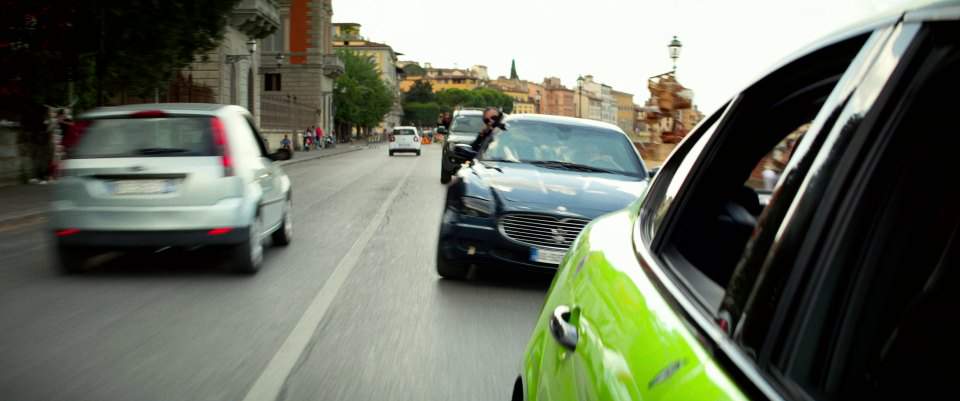 Ford Fiesta MkV