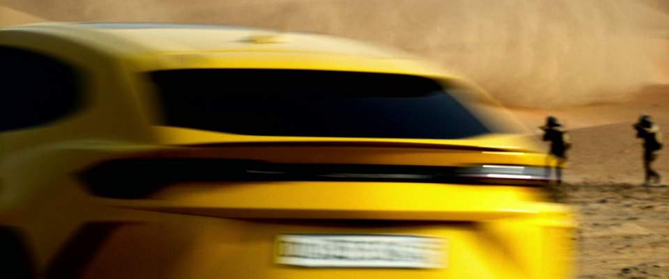 Lamborghini Urus