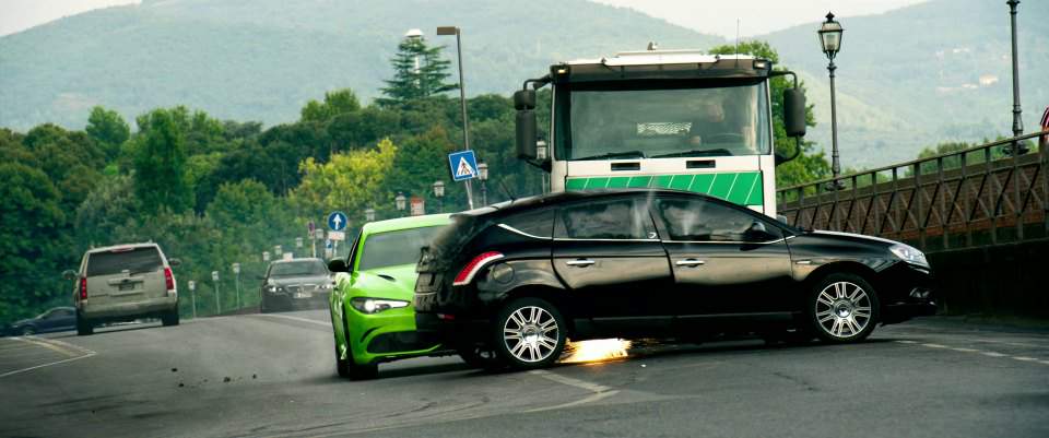 Lancia Delta