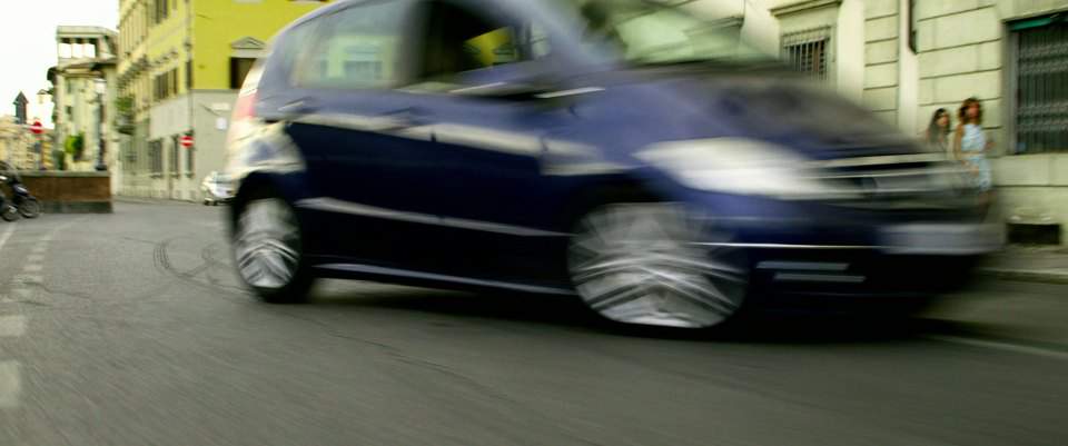 Mercedes-Benz A-Klasse