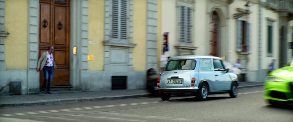 Mini 1000 E MkV
