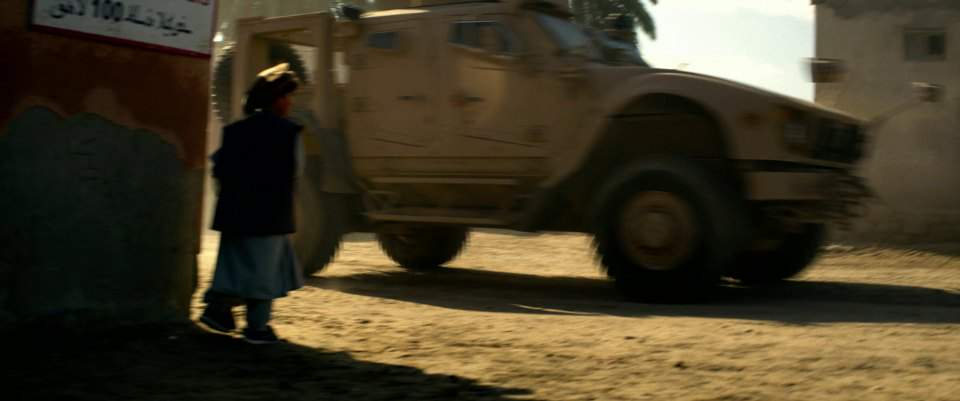 Oshkosh M-ATV