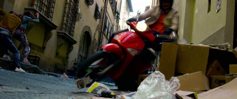 Piaggio Liberty
