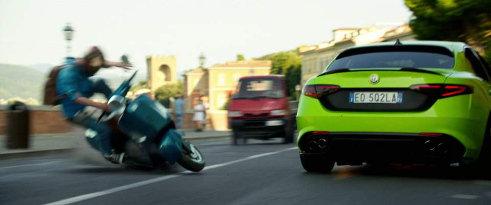 Piaggio Vespa LX