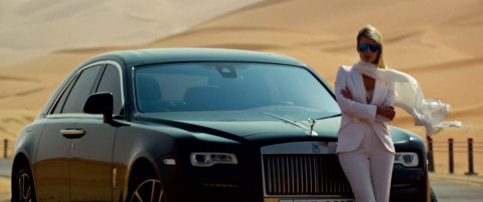 Rolls-Royce Ghost