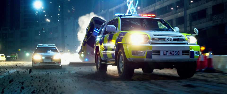 Toyota Hilux Surf
