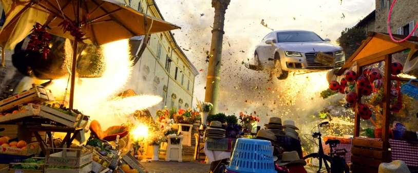 Audi A7 Sportback C7