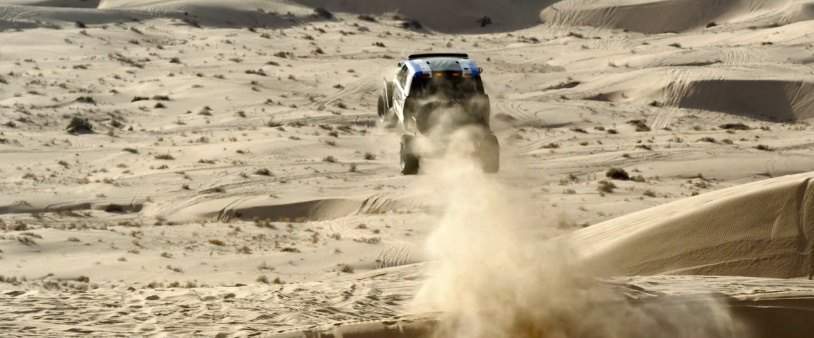 Custom Made Cushman Buggy