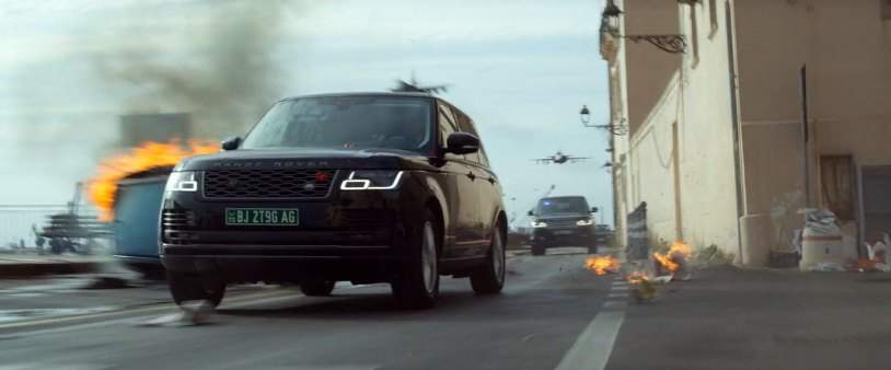 Land-Rover Range Rover Series IV