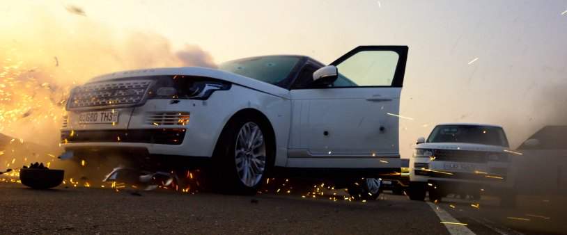 Land-Rover Range Rover Series IV