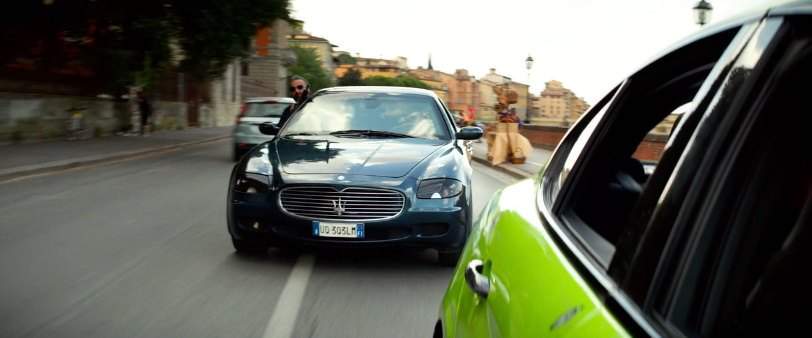 Maserati Quattroporte V