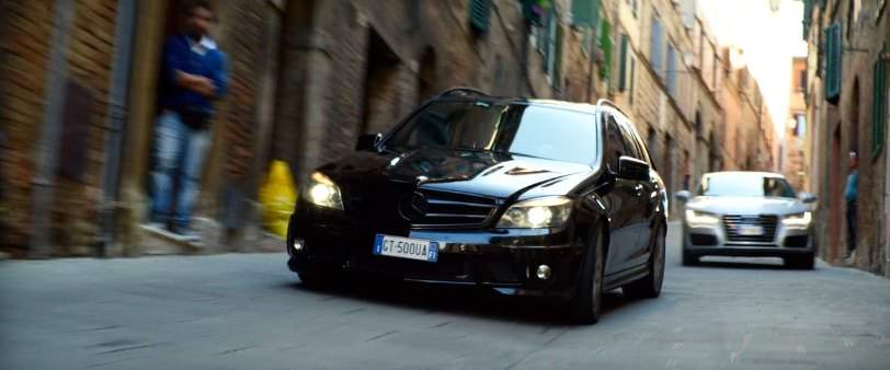 Mercedes-Benz C 63 AMG T