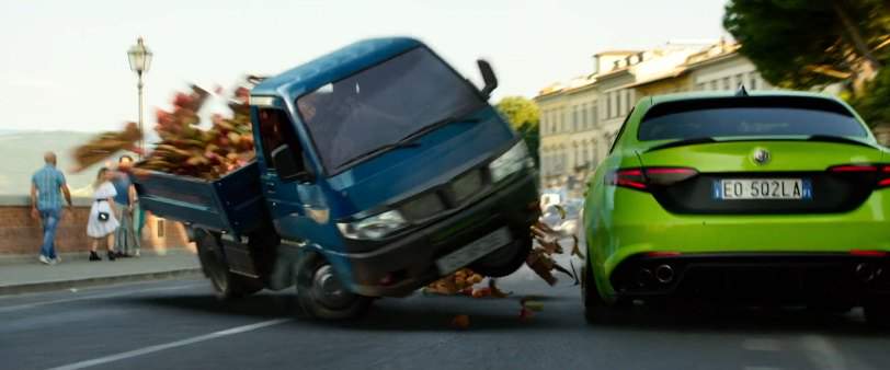 Piaggio Porter Maxxi