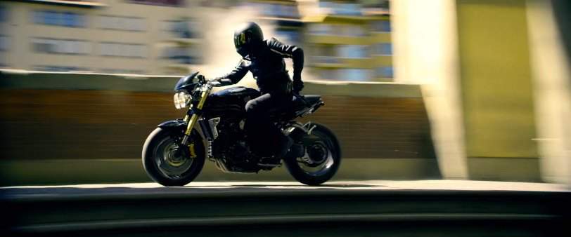 Triumph Speed Triple