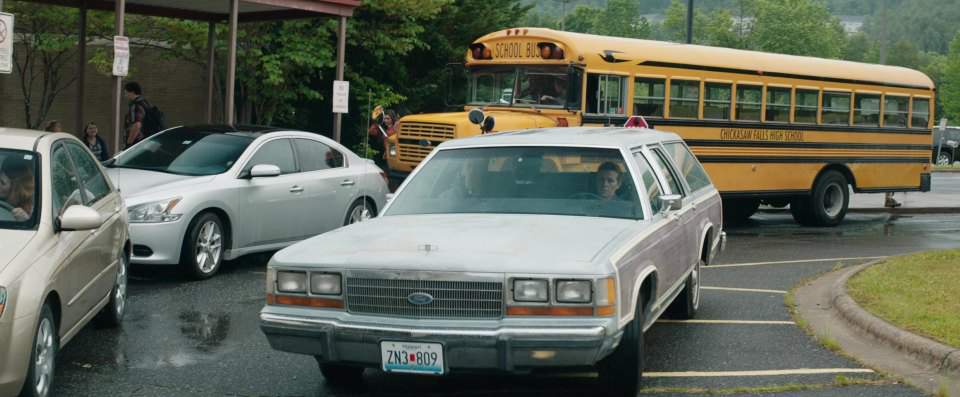 Ford LTD Country Squire