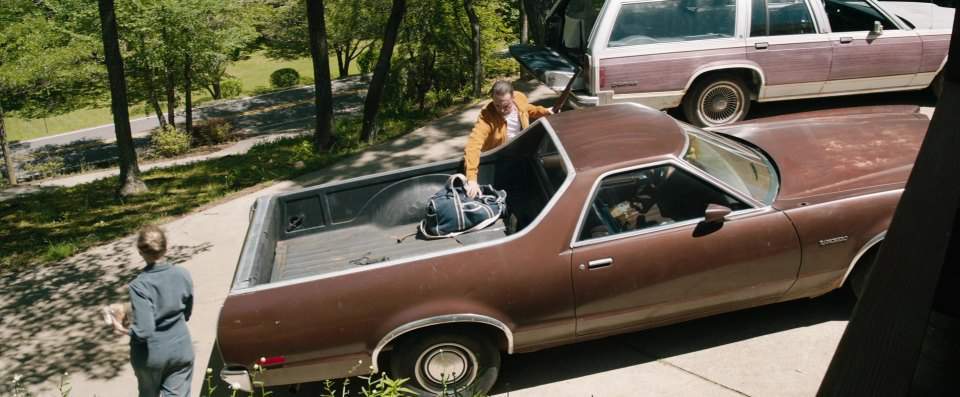 Ford Ranchero
