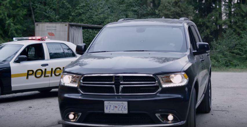 Dodge Durango