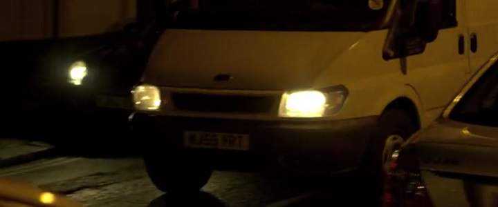 Ford Transit MkIV