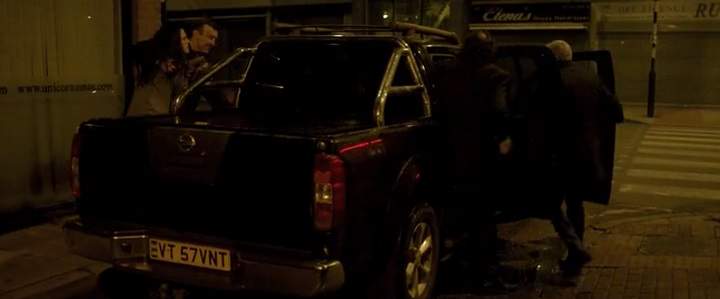 Nissan Navara