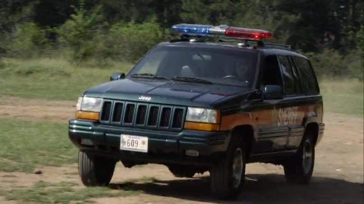 Jeep Grand Cherokee