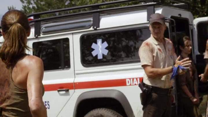 Land-Rover Defender 110 Station Wagon