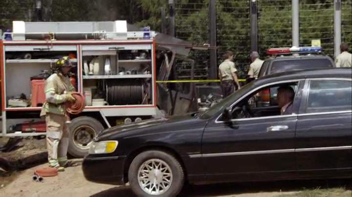 Lincoln Town Car