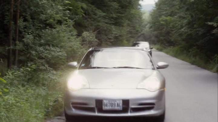Porsche 911 Targa