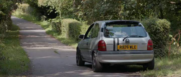 Vauxhall Corsa MkII