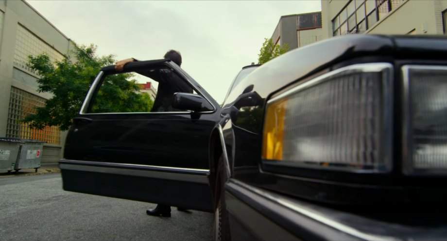 Cadillac Coupe DeVille