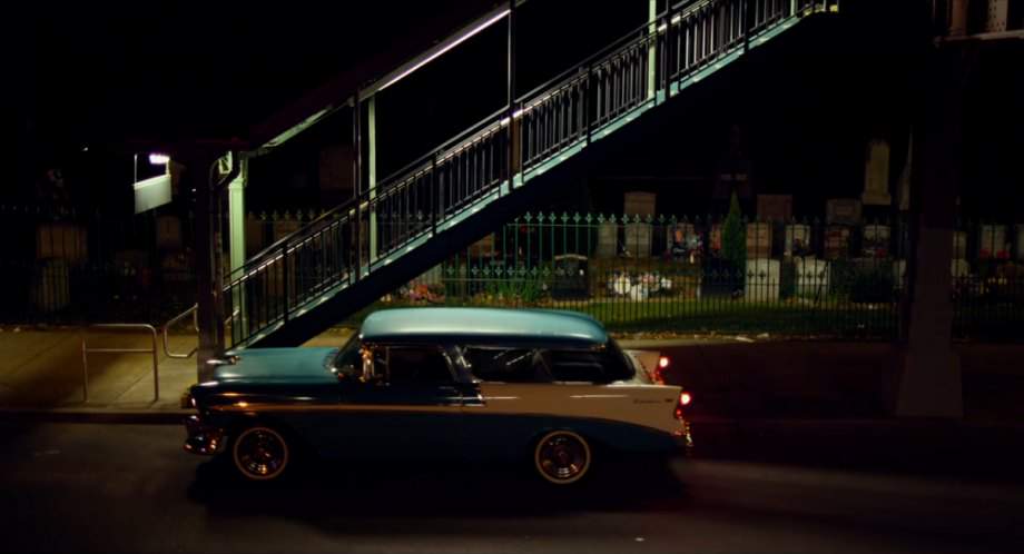 Chevrolet Bel Air Nomad