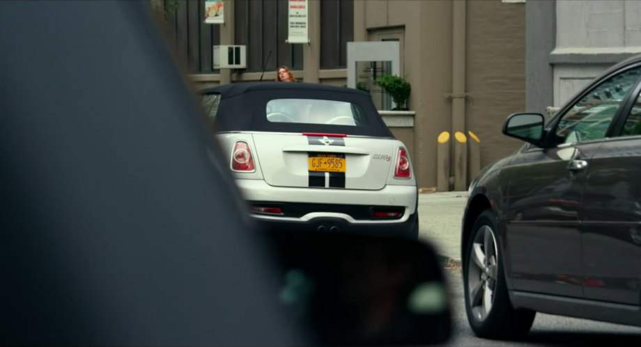 MINI Cooper S Cabrio