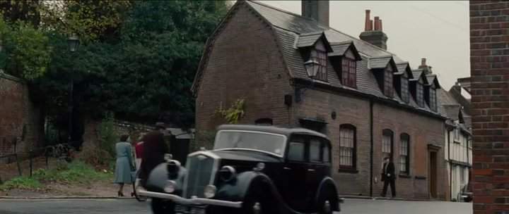 Wolseley 18/80