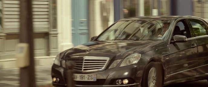 Mercedes-Benz E 200 CGI