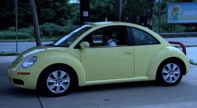 Volkswagen New Beetle